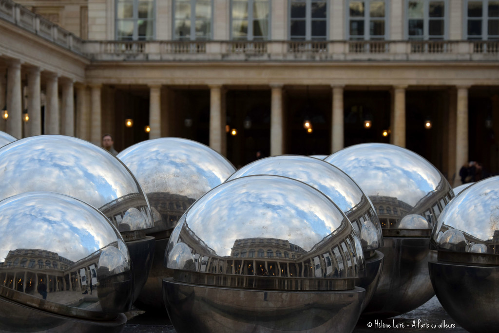 spheres  by parisouailleurs