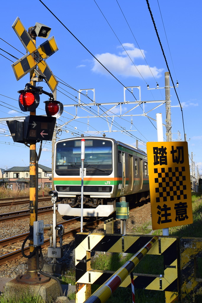 2020-03-15 Tokaido Line by cityhillsandsea
