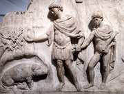 29th Feb 2020 - Roman relief