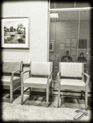 1st Mar 2020 - Urgent Care Waiting Room