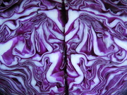 15th Mar 2020 - red cabbage is purple