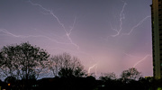 16th Mar 2020 - Electrical Storm