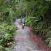 Trail riding by suez1e