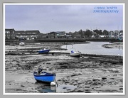 16th Mar 2020 - Emsworth Harbour At Low Tide