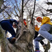 Kids in Trees by tanda