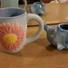 My Daughter's Ceramic Projects by julie