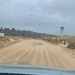 A road cover of sand.  by cocobella