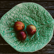 19th Mar 2020 - Plums on a plate