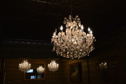 17th Mar 2020 - Chandeliers In The Grand Imperial Hotel.