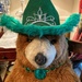 Hudson says Happy St. Patty’s Day  by louannwarren