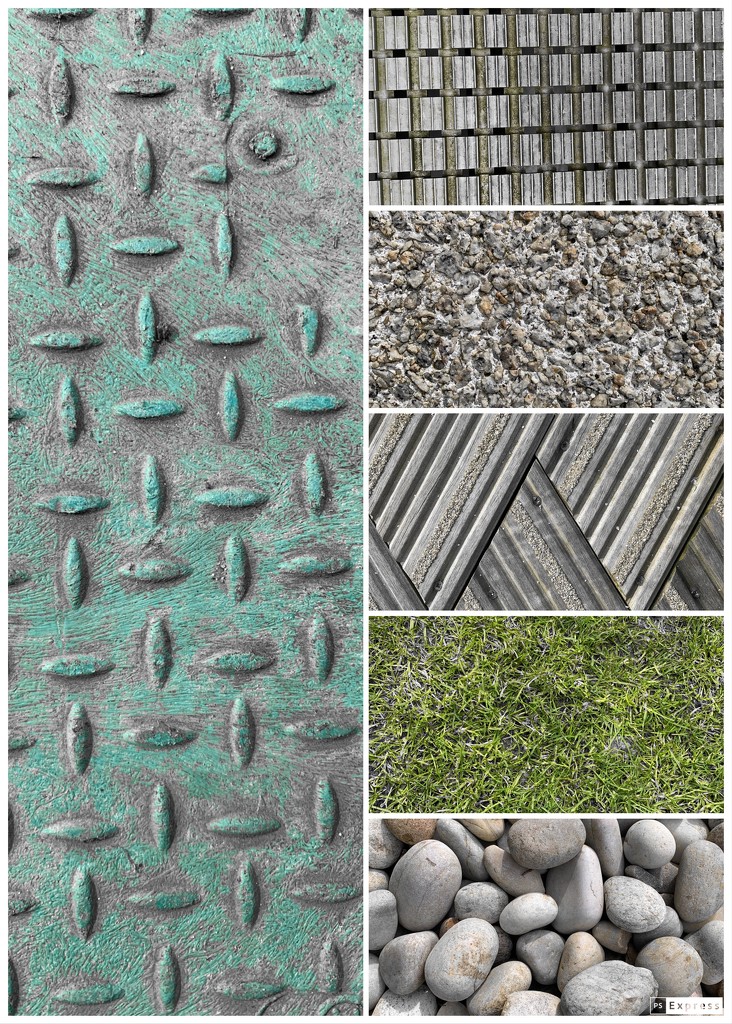 Textures of Chiswick Park by 365nick