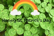 17th Mar 2020 - Happy St. Patrick's Day!