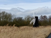 18th Mar 2020 - Wicken Fen Windmill