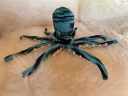 1st Mar 2020 - Crocheted octopus