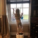 Macy’s favorite chore: window cleaning  by mdoelger