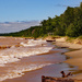 East shore of Lake Michigan by larrysphotos