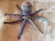 17th Mar 2020 - Crocheted octopus