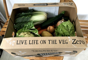 19th Mar 2020 - Vegetables