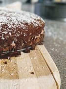 19th Mar 2020 - Chocolate Cake