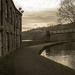 Rochdale Canal by peadar