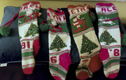 11th Jan 2020 - Xmas stockings