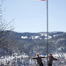 A hike to the flagpole by kiwichick