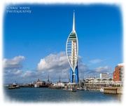 20th Mar 2020 - The Spinnaker Tower,Portsmouth