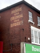 20th Mar 2020 - Ghost Sign