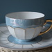 Blue teacup by jb030958