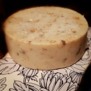 20th Mar 2020 - Olive soap 
