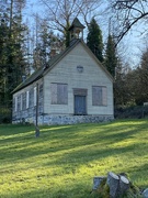 10th Mar 2020 - Beautiful old schoolhouse 