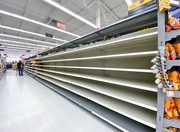 20th Mar 2020 - Walmart Bread Aisle