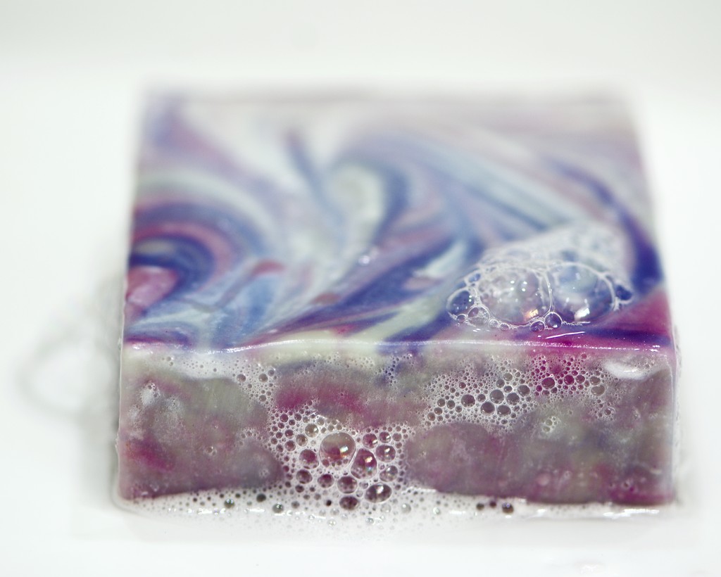 Soap Doesn't Have to Be Plain... DSC_0998 by merrelyn