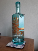 20th Mar 2020 - Blue bottle....rather nice gin
