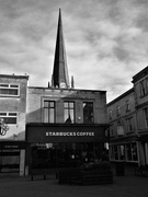 21st Mar 2020 - The Church of Starbucks