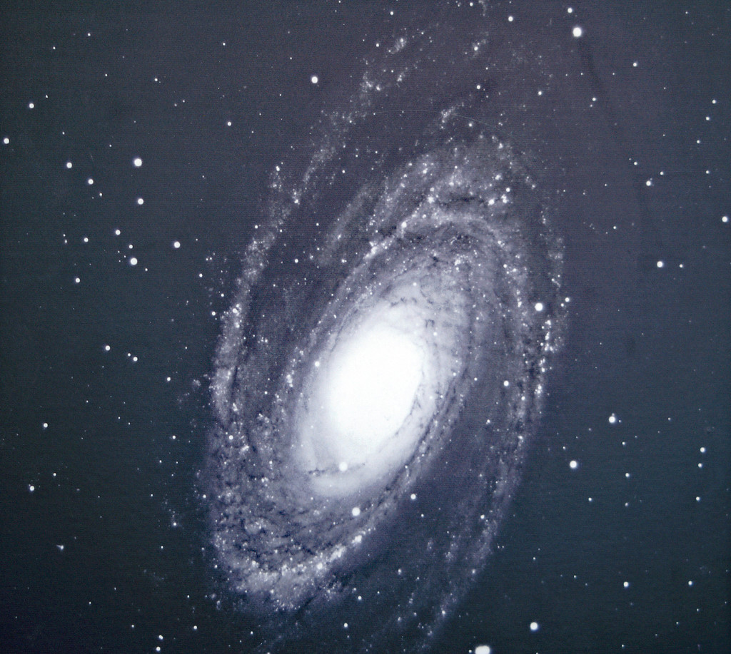 Sprial galaxy  by larrysphotos