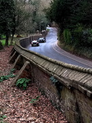 20th Mar 2020 - Two Cars on a Bend
