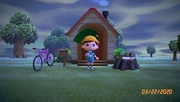 22nd Mar 2020 - going forward, some (most?) of my photos will be from animal crossing