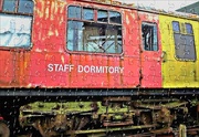 13th Mar 2020 - Staff Dormitory 