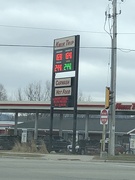 16th Mar 2020 - 20200316WOW Gas Prices
