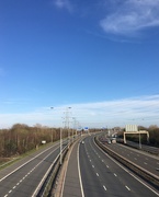 22nd Mar 2020 - Quiet day on the roads