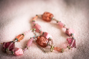 22nd Mar 2020 - Pink beads