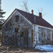 An Old Schoolhouse (I think) by farmreporter