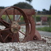 Wagon wheel by suez1e