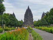 7th Mar 2020 - Prambanan