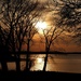 Lake Sunset by lynnz