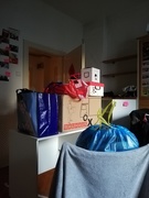 19th Mar 2020 - Preparing for moving out
