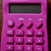 Pink Calculator - Rainbow2020 by bjywamer