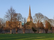 22nd Mar 2020 - Chichester Cathedral
