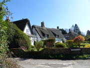 24th Mar 2020 - Thatched Cottages